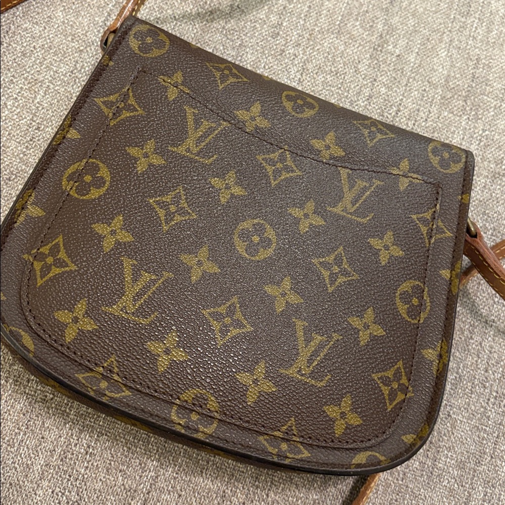 Louis Vuitton Saint Cloud shoulder bag - Picture 3 of 11